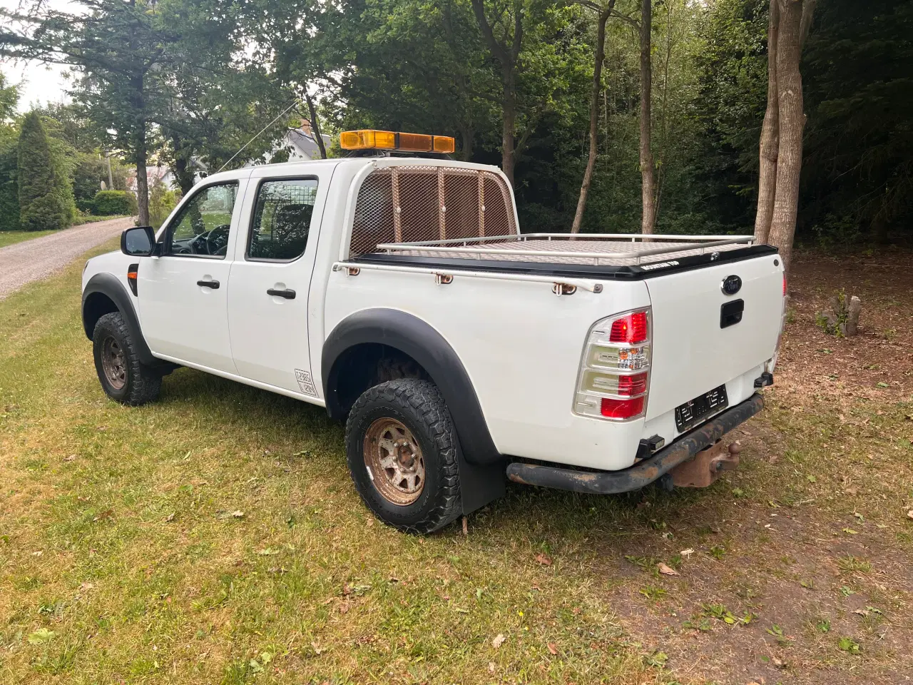 Billede 4 - Ford ranger 2.5 td kun 125000km