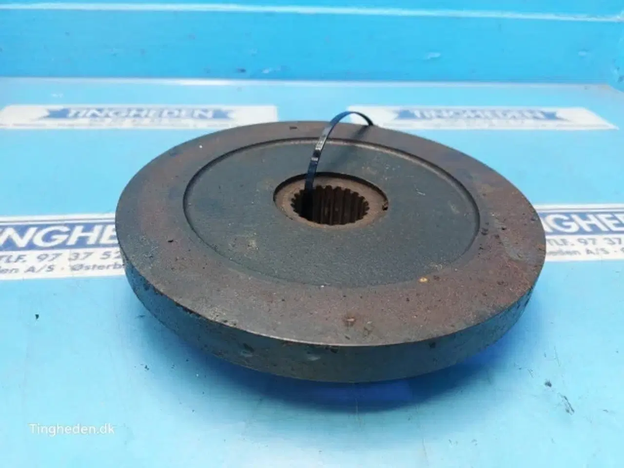 Billede 7 - New Holland CR9080 Bremseskive 84071123