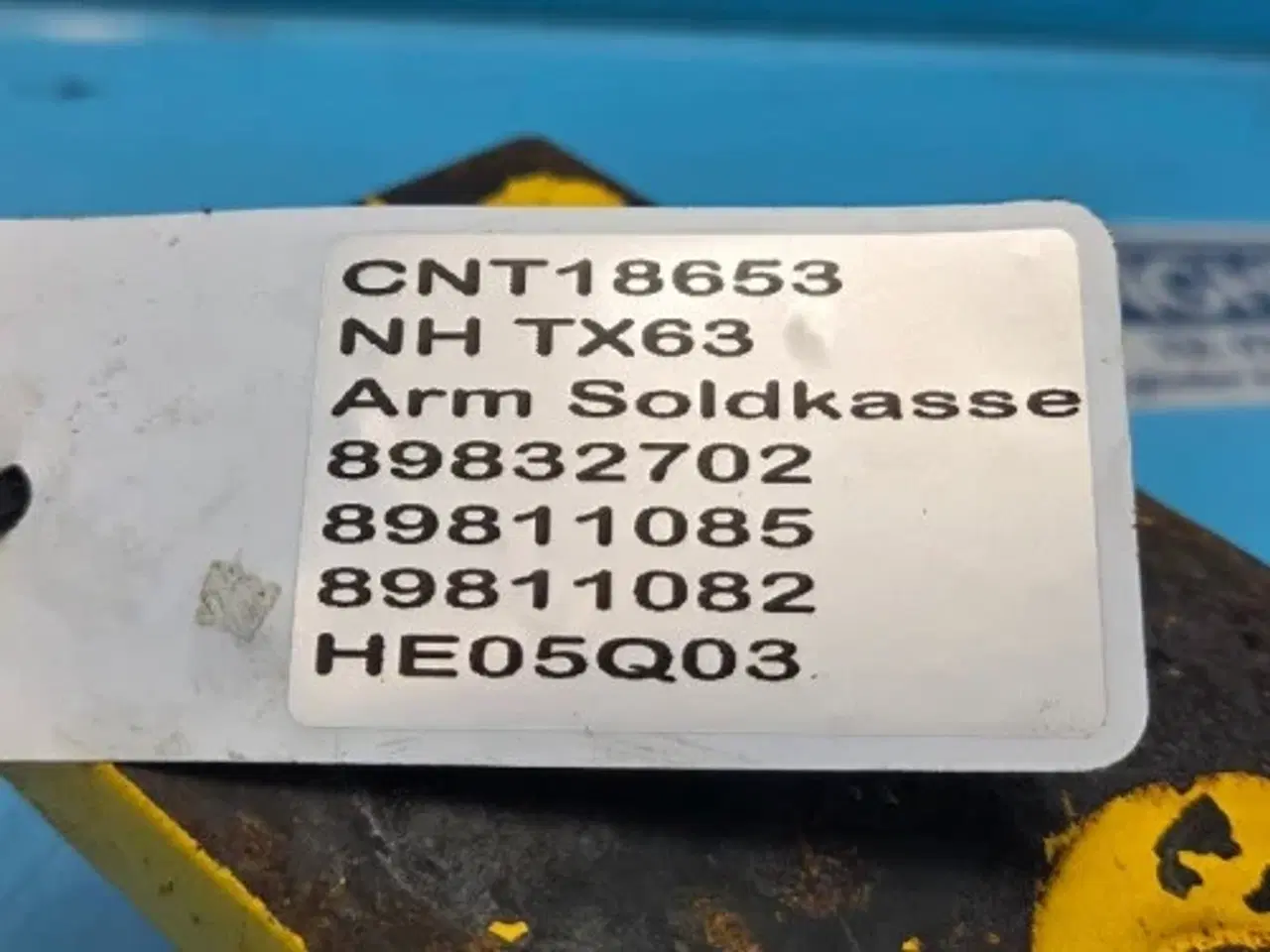 Billede 13 - New Holland TX63 Arm 89832702