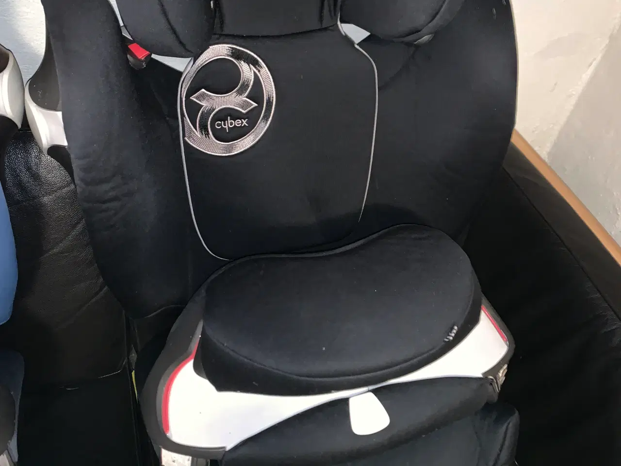 Billede 5 - Pallas M fix autostol 9-36kg