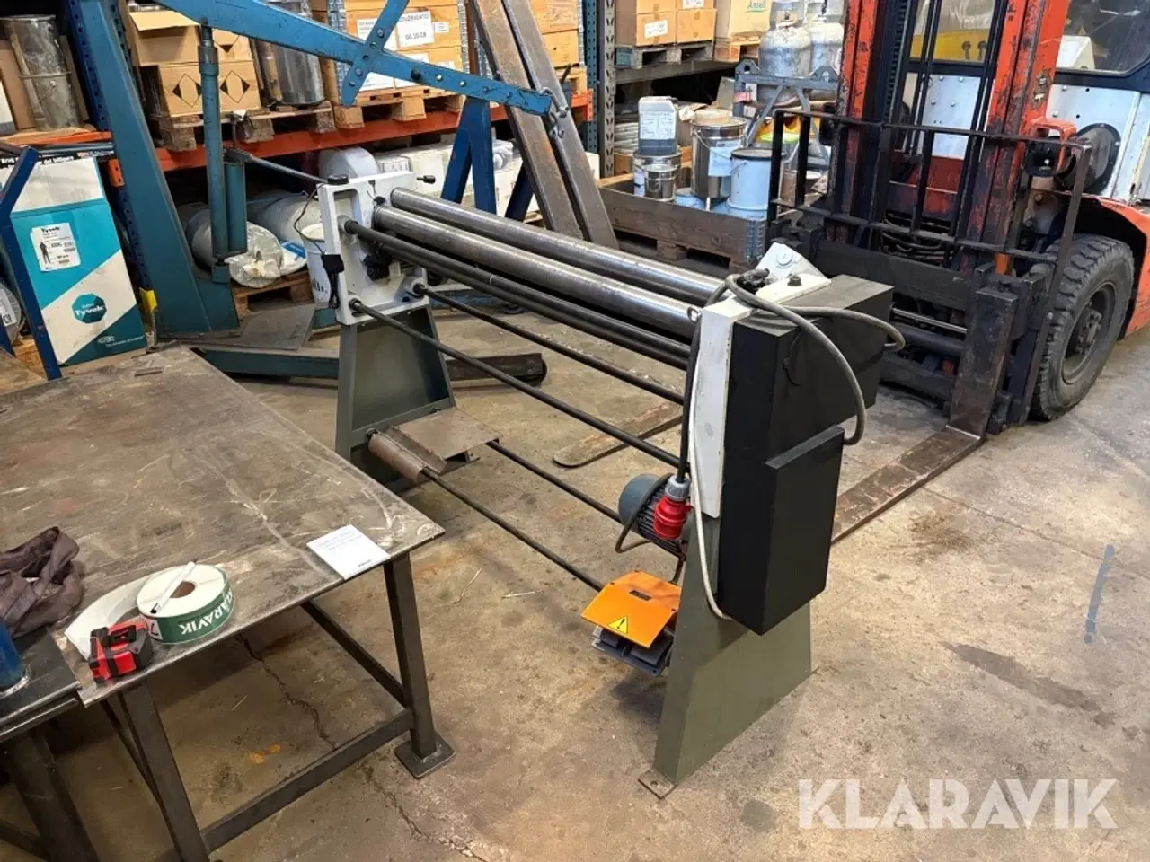 Billede 5 - Pladevasle