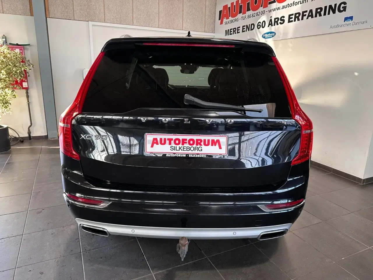 Billede 17 - Volvo XC90 2,0 D5 225 Inscription aut. AWD 7prs