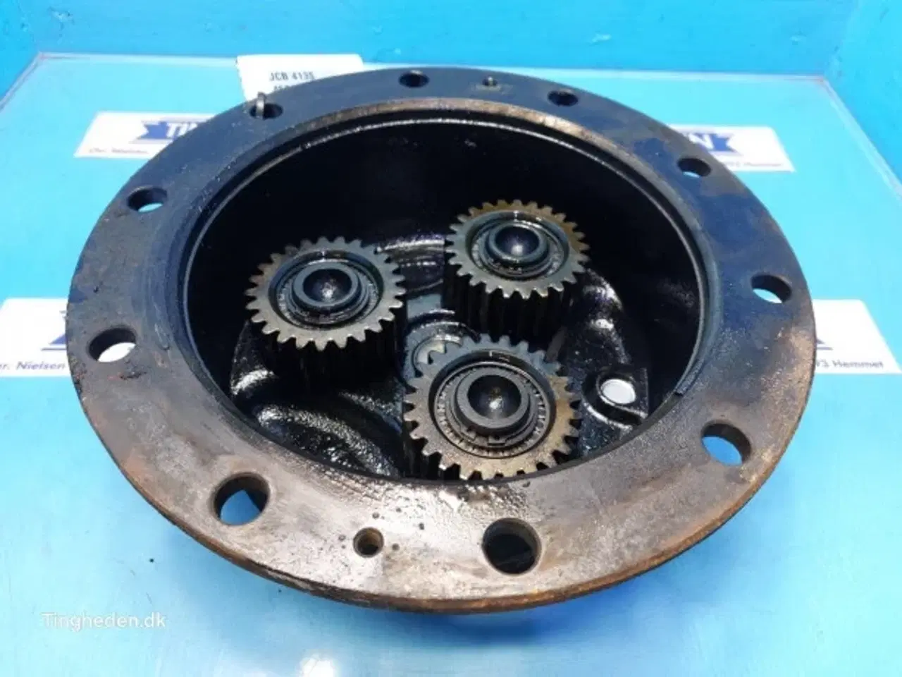 Billede 3 - JCB 413S Hjulnav 450/15002