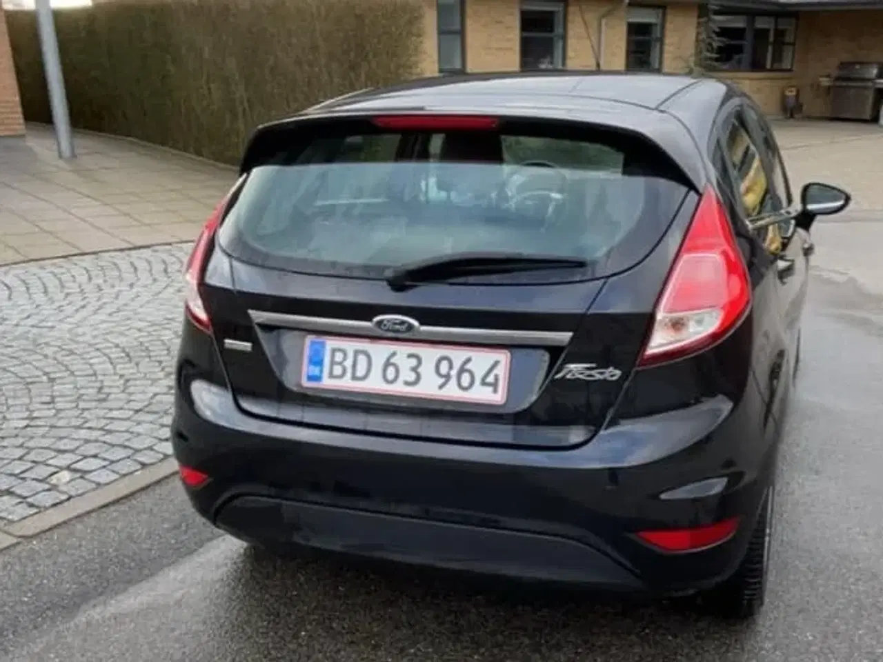 Billede 3 - Ford Fiaster