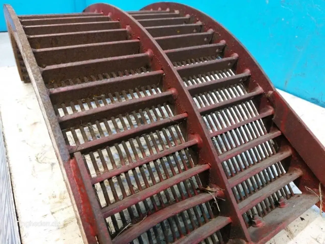 Billede 4 - Case 2188 Tærskebro 1309207C3