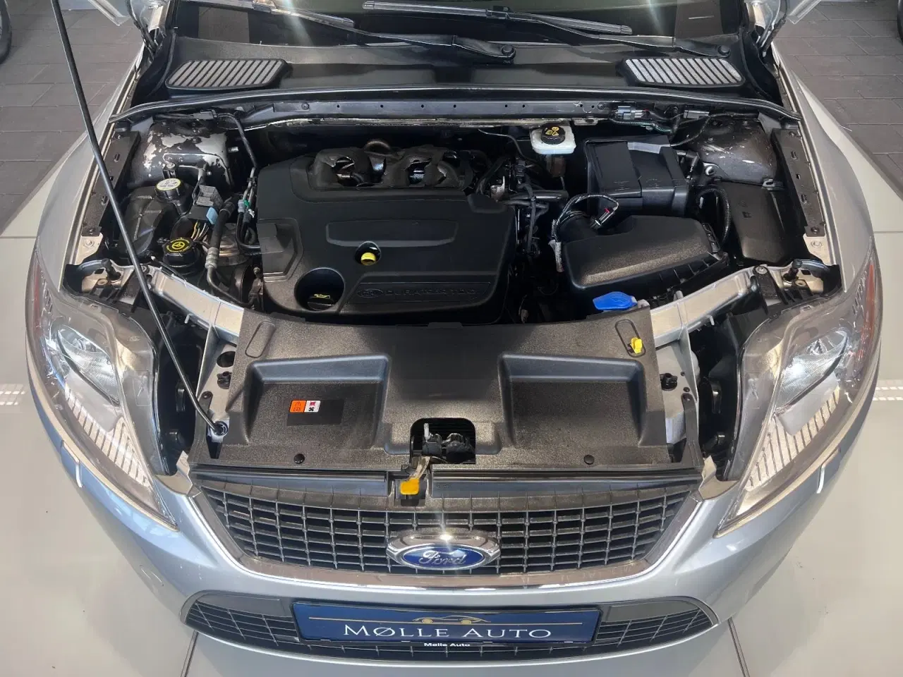 Billede 11 - Ford Mondeo 2,0 TDCi 140 Titanium stc. aut.
