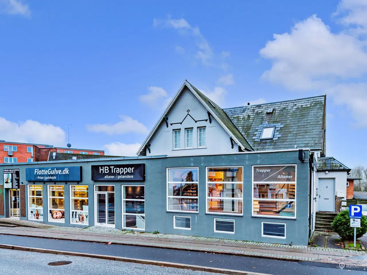 Billede 1 - Stort Showroom Butik med mulighed for tilknyttet kontor