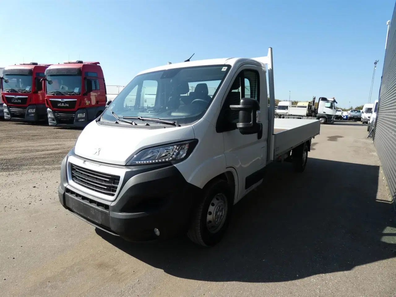 Billede 4 - Peugeot Boxer 435 L3 2,2 BlueHDi Plus 165HK Ladv./Chas. 6g