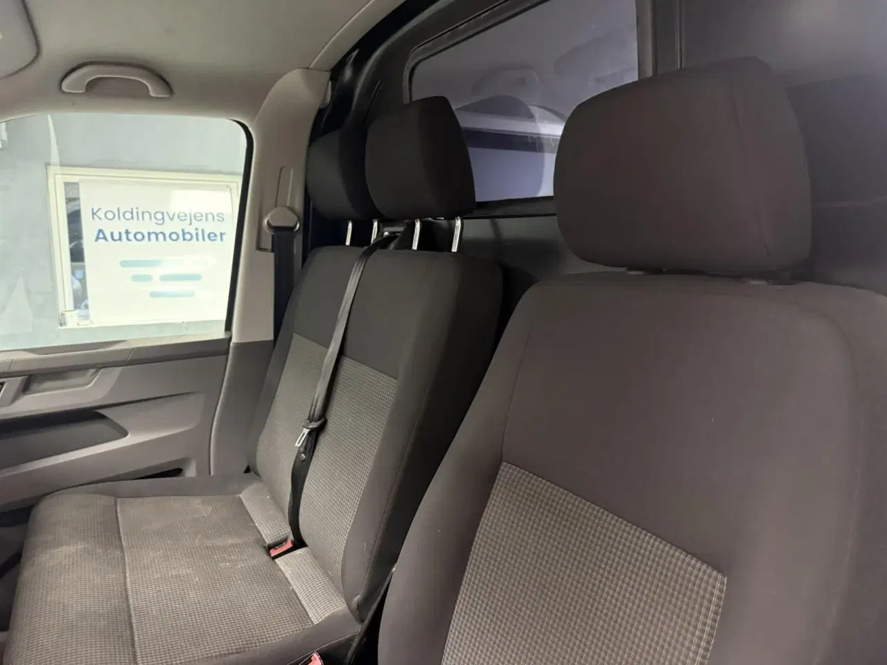 Billede 7 - VW Transporter Lang 2,0 TDI BMT 110HK Van