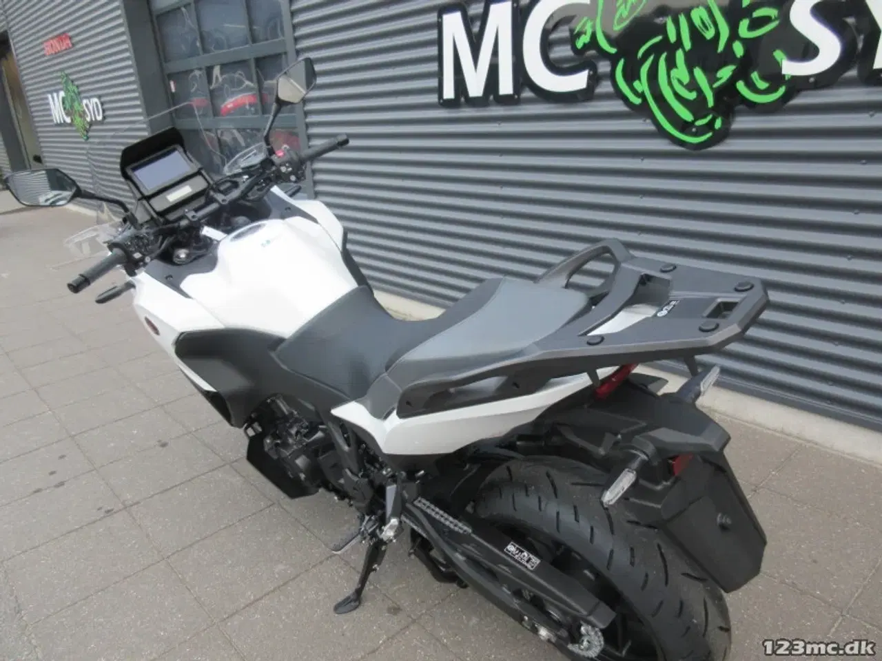 Billede 27 - Honda NT 1100 D MC-SYD BYTTER GERNE  5 ÅRS FABRIKS GARANTI