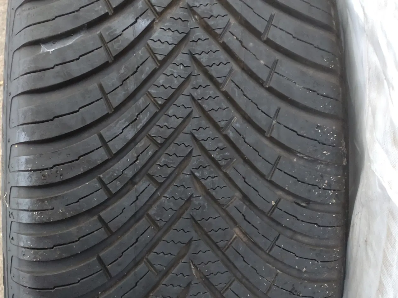 Billede 4 - Helårsdæk til Saab 9-3