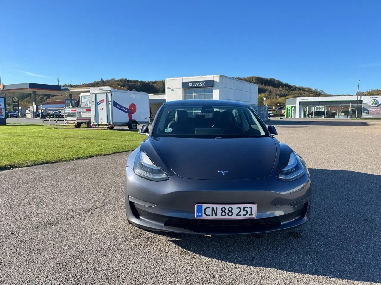 Billede 2 - Tesla Model 3  Long Range AWD
