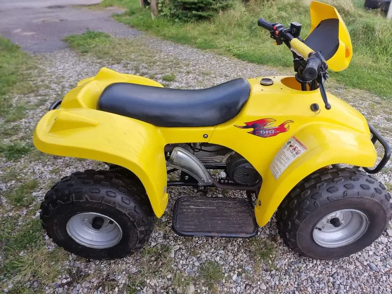 Billede 2 - ATV 150 CC GY6 Motor 