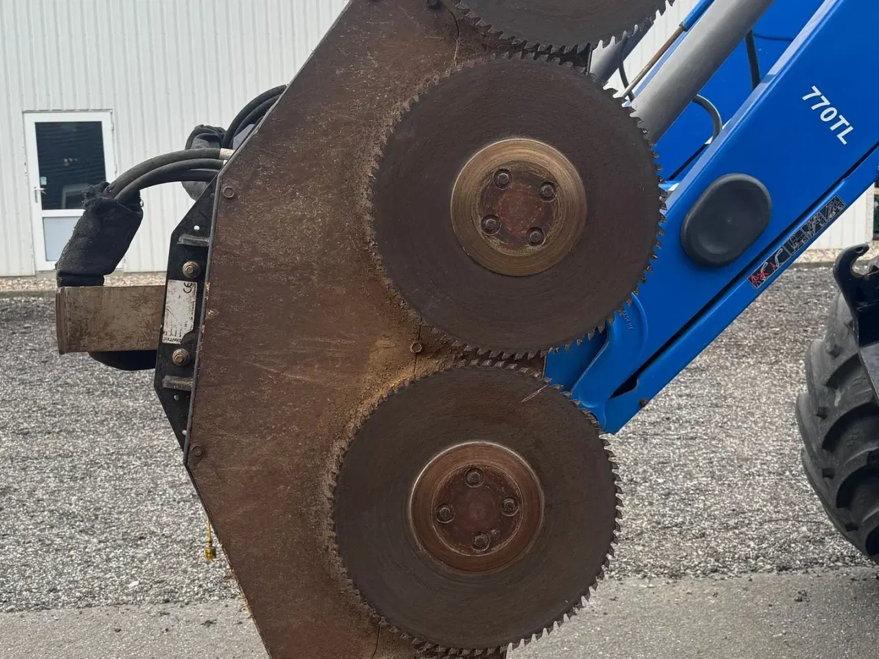 Billede 3 - GreenTec HXF 3302