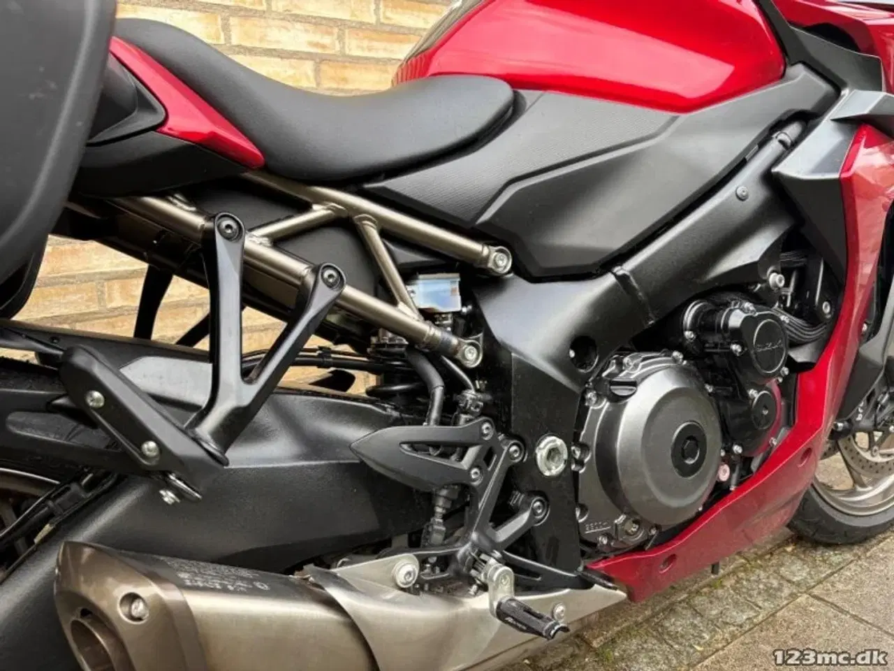 Billede 6 - Suzuki GSXS 1000 GT