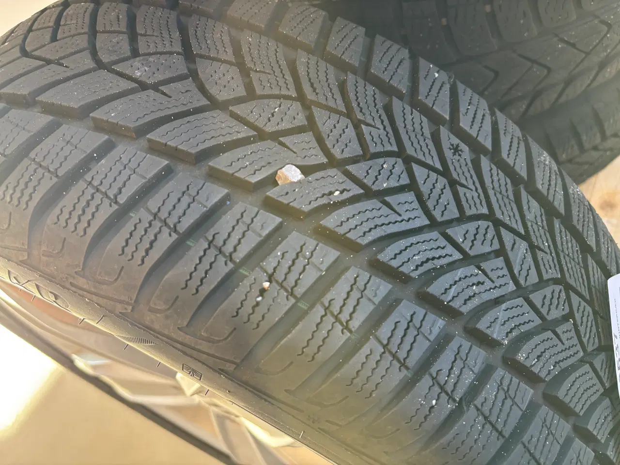 Billede 1 - VW Passat vinterhjul