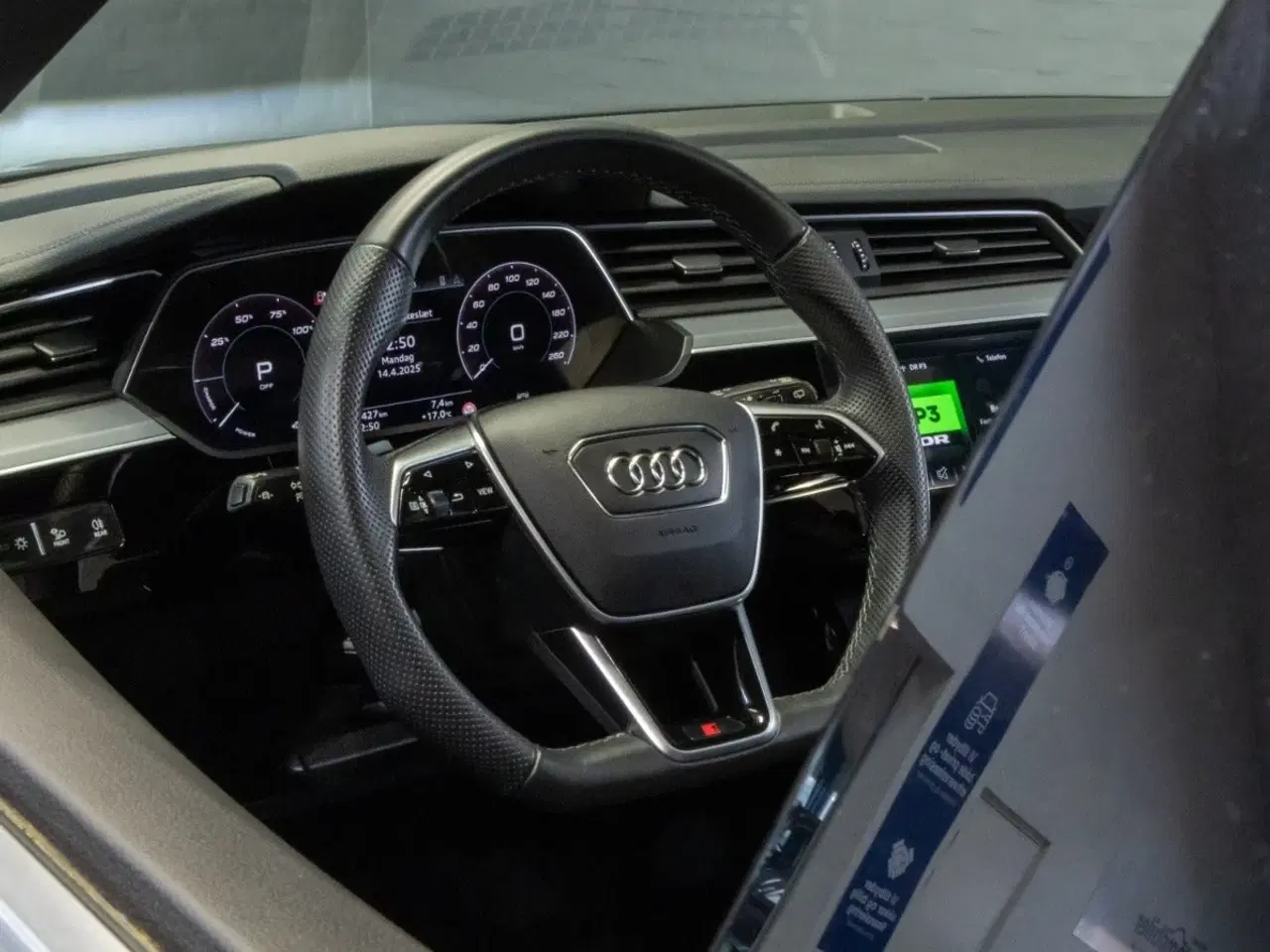 Billede 14 - Audi e-tron 55 S-line quattro