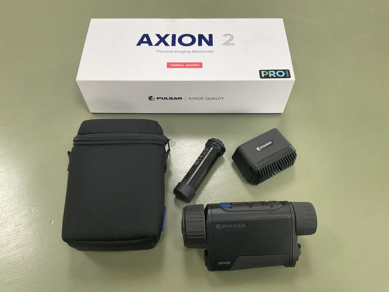 Billede 1 - Pulsar Axion 2 XQ35 Pro