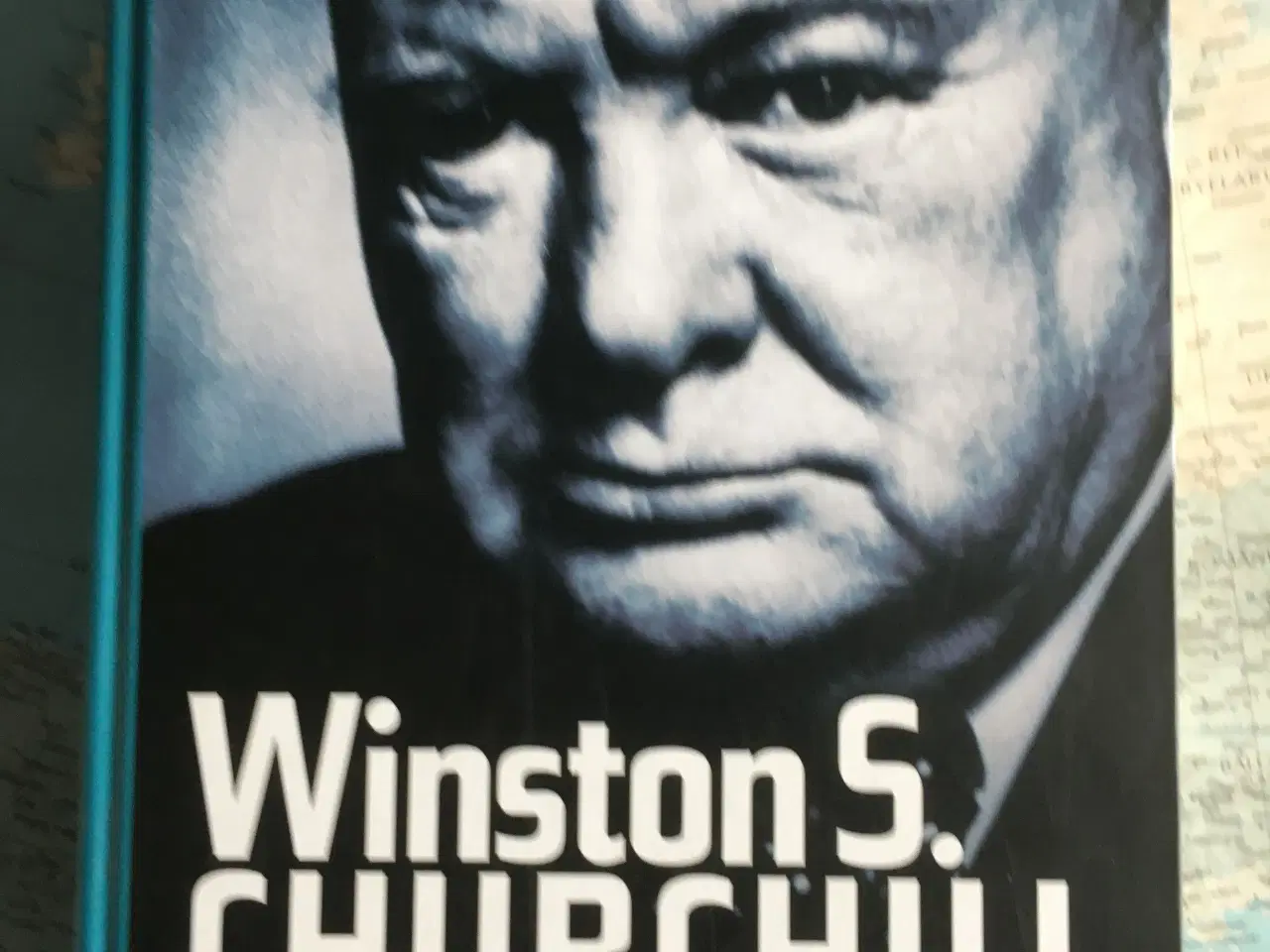 Billede 1 - Winston S. Churchill