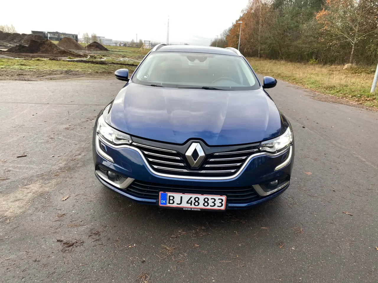 Billede 8 - Renault Talisman 1,5 dCi Sport Tourer