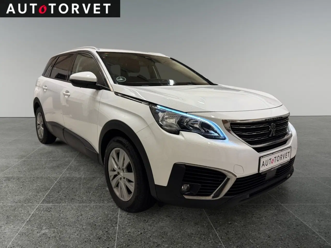 Billede 2 - Peugeot 5008 1,5 BlueHDi 130 Active 7prs