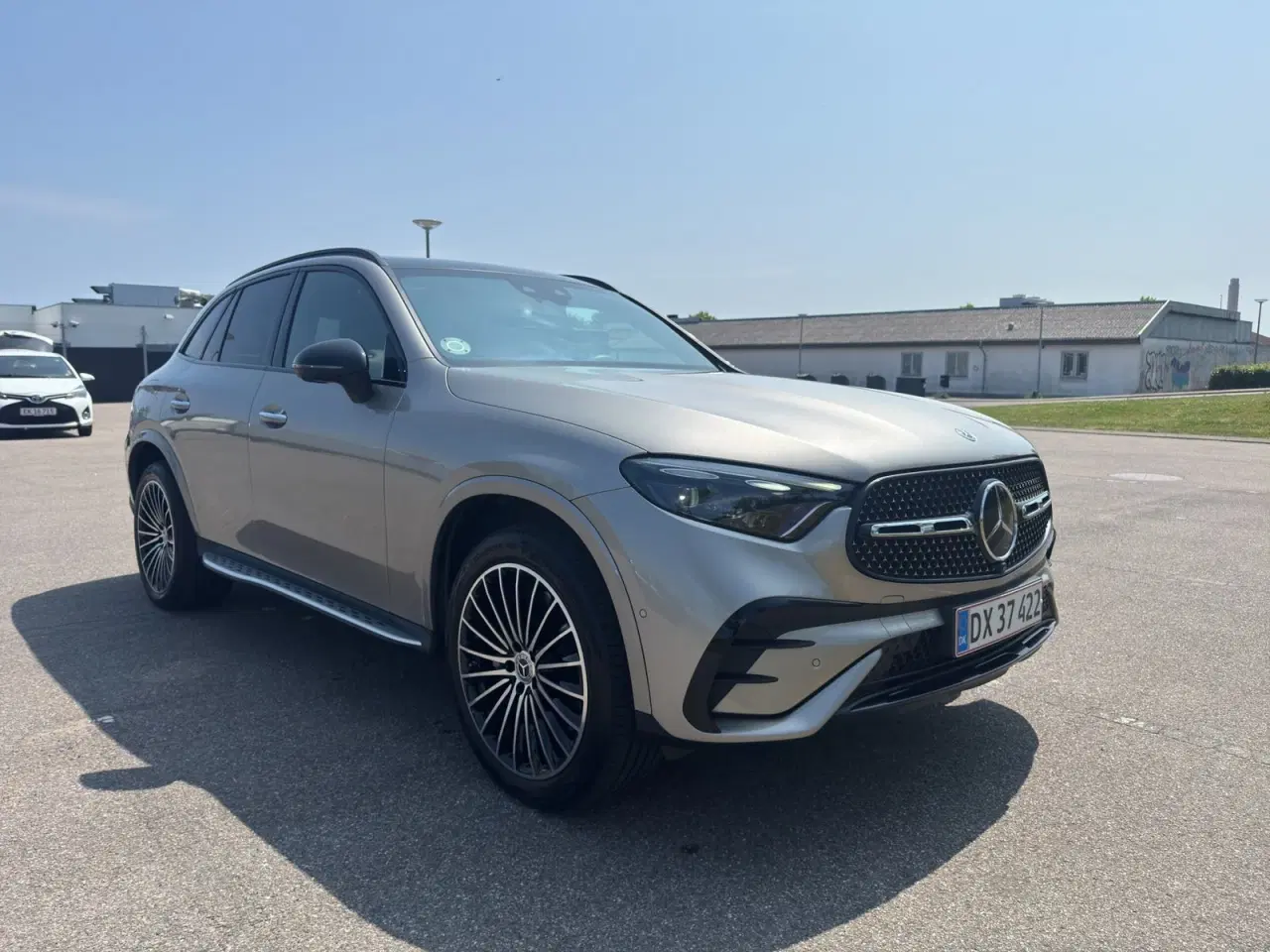 Billede 3 - Mercedes GLC300 de 2,0 aut. 4Matic
