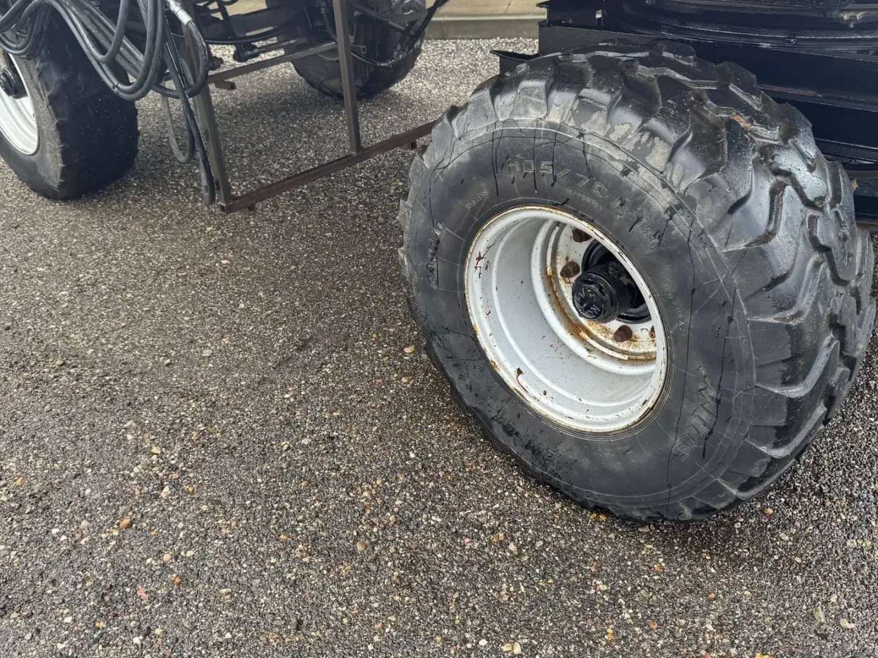 Billede 21 - - - - Tipvogn Hænger