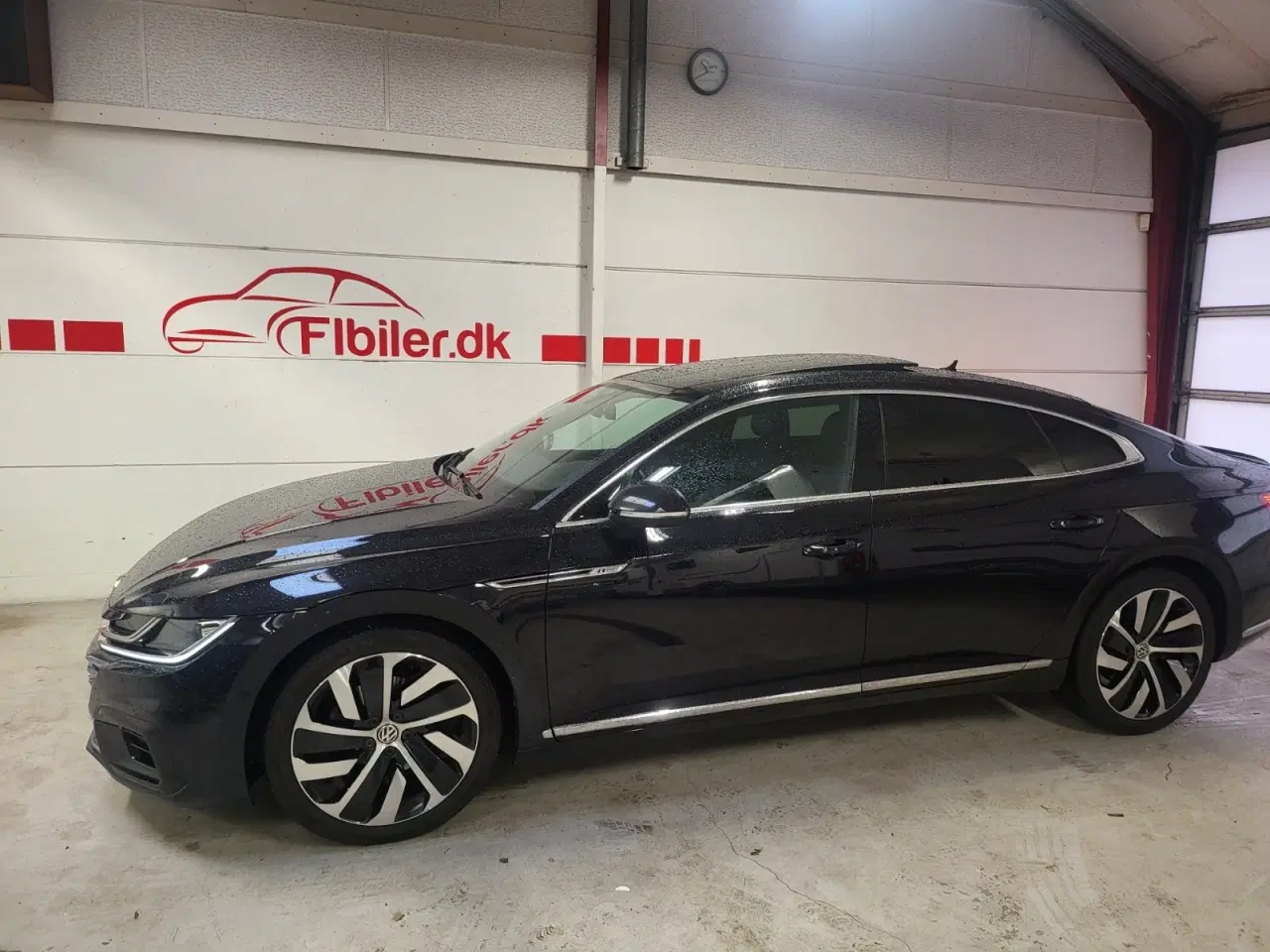 Billede 13 - VW Arteon 2,0 TDi 150 R-line Business DSG