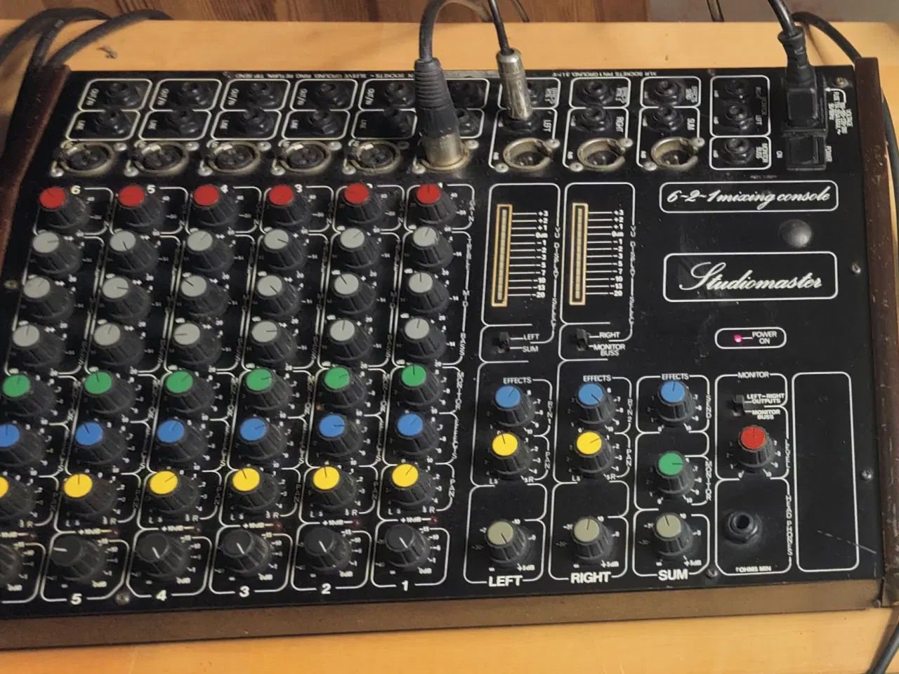 Billede 2 - Analog Vintage Mixer