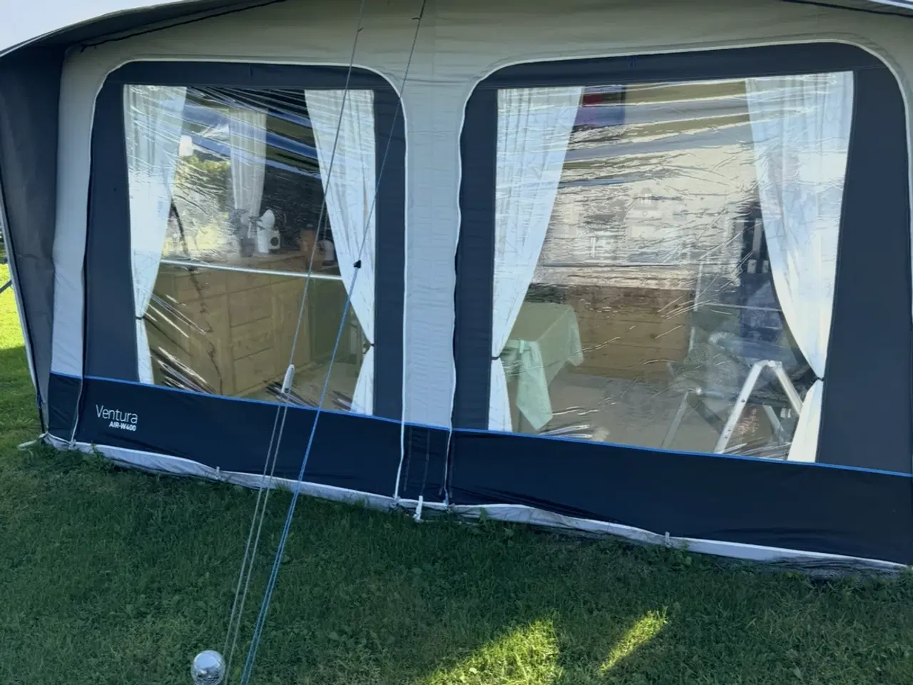 Billede 1 - Loft fortelt Isabella ventura air 400 