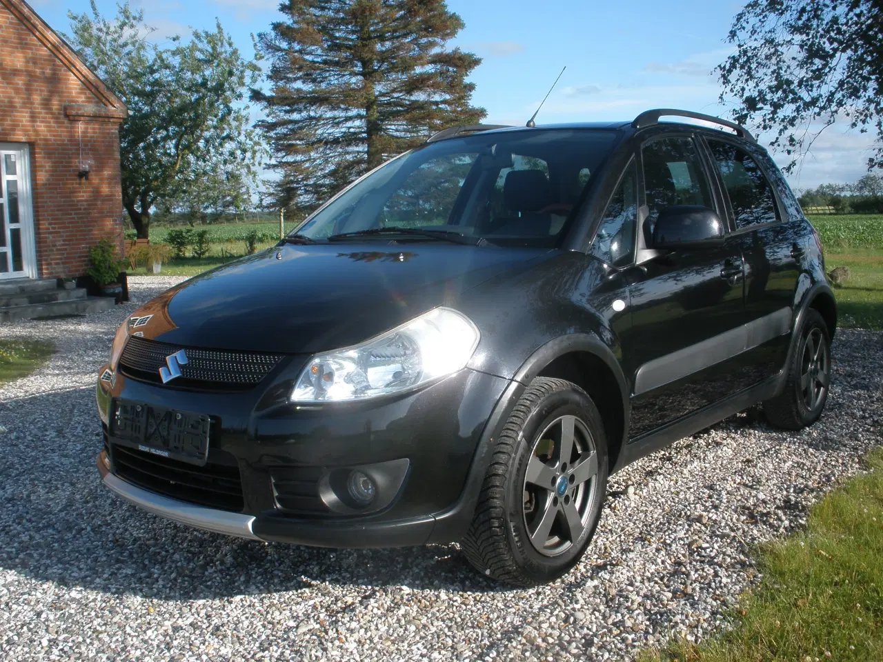 Billede 1 - Suzuki SX4 1,6I 5 dørs