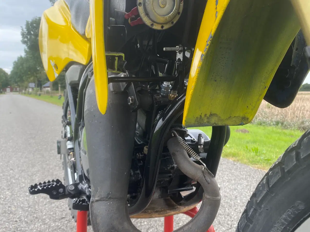 Billede 8 - Suzuki rmx 50
