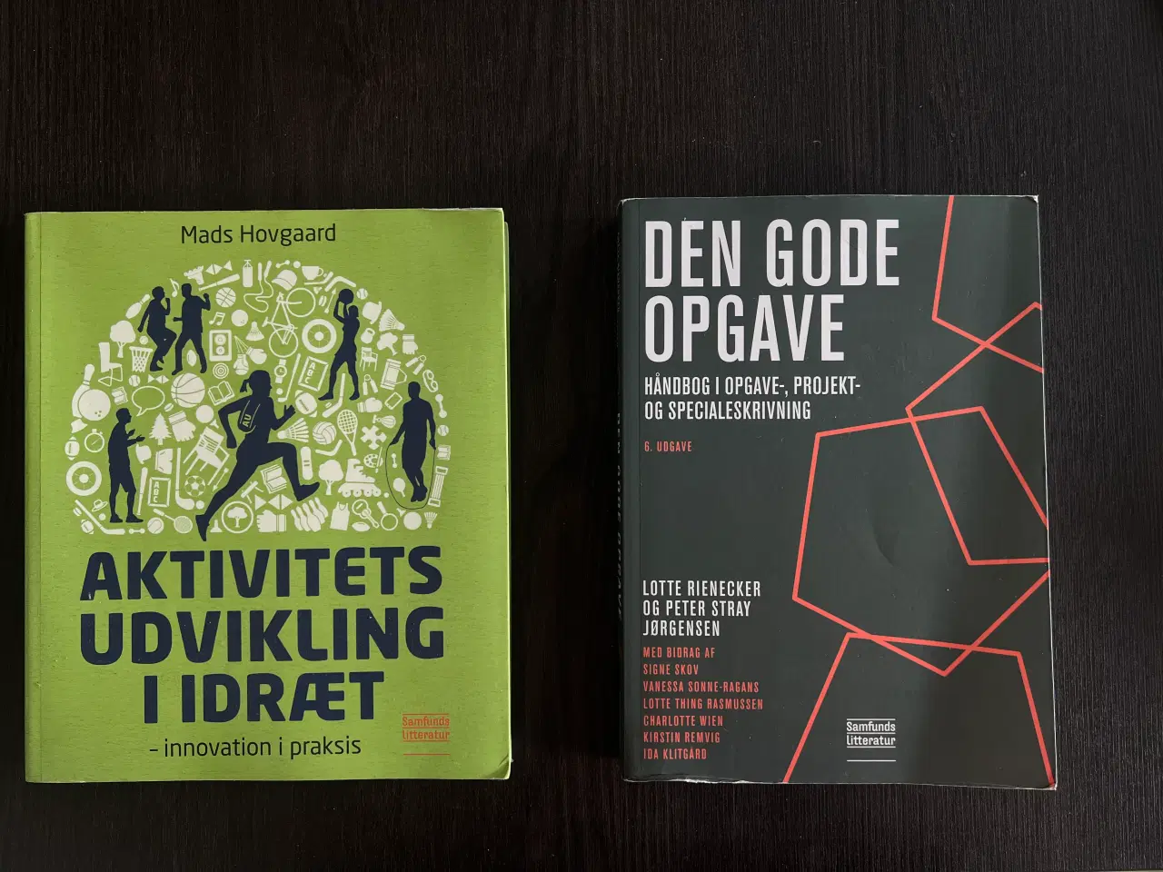 Billede 1 - Bøger til idræt og sundhed