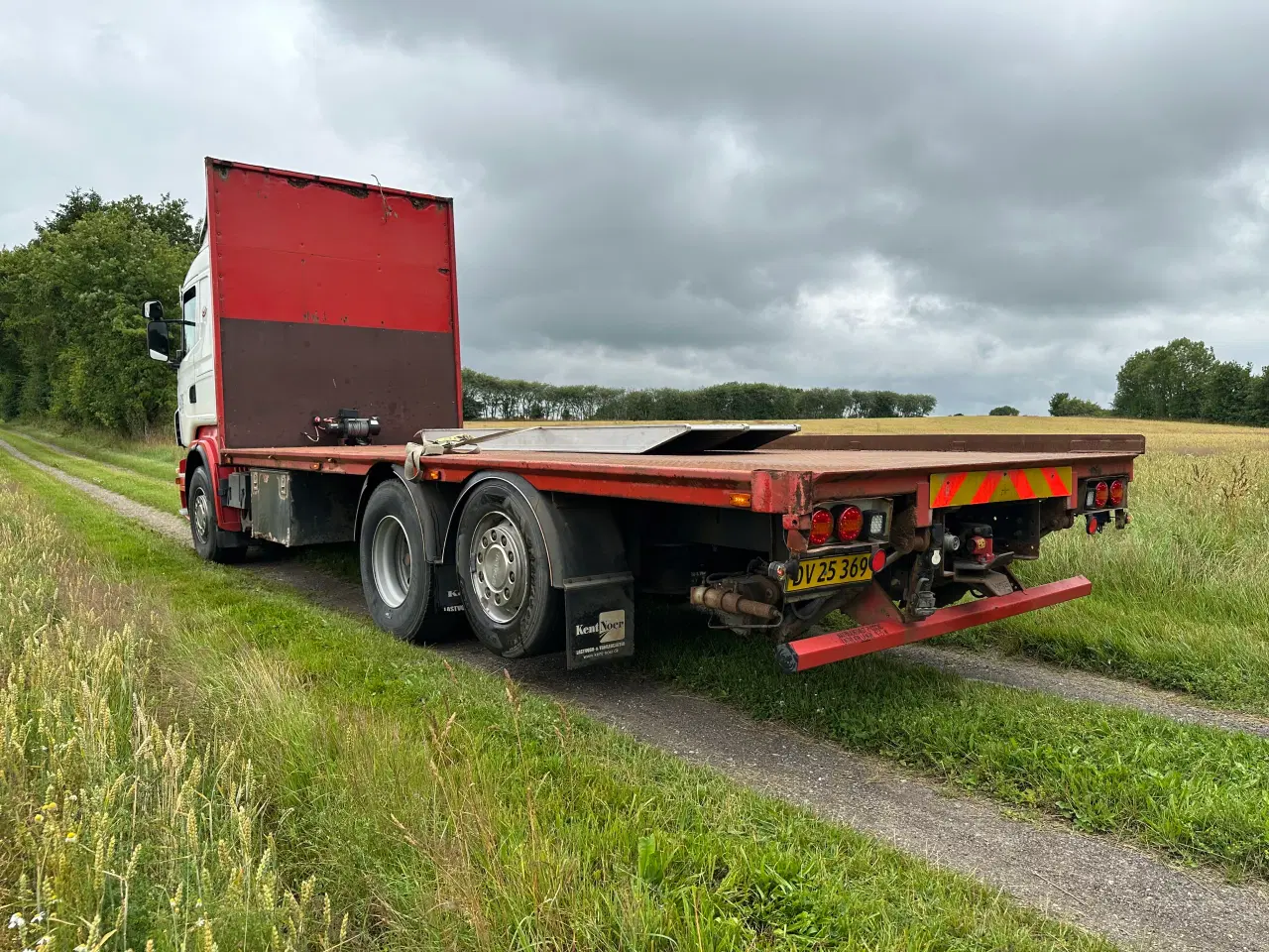 Billede 3 - Scania R420