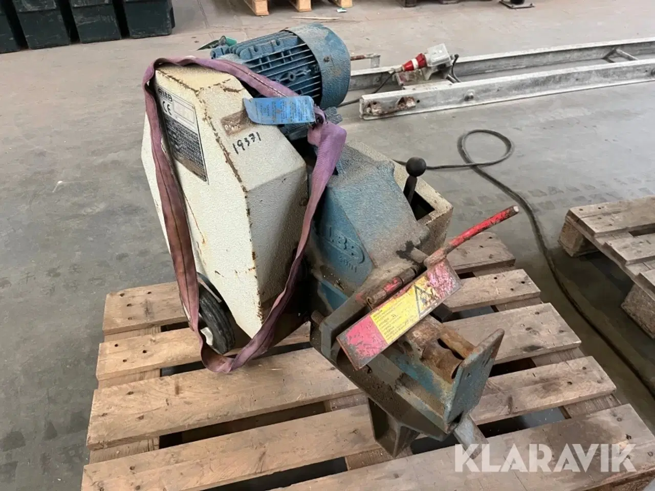 Billede 4 - Klippemaskine Alba C32L