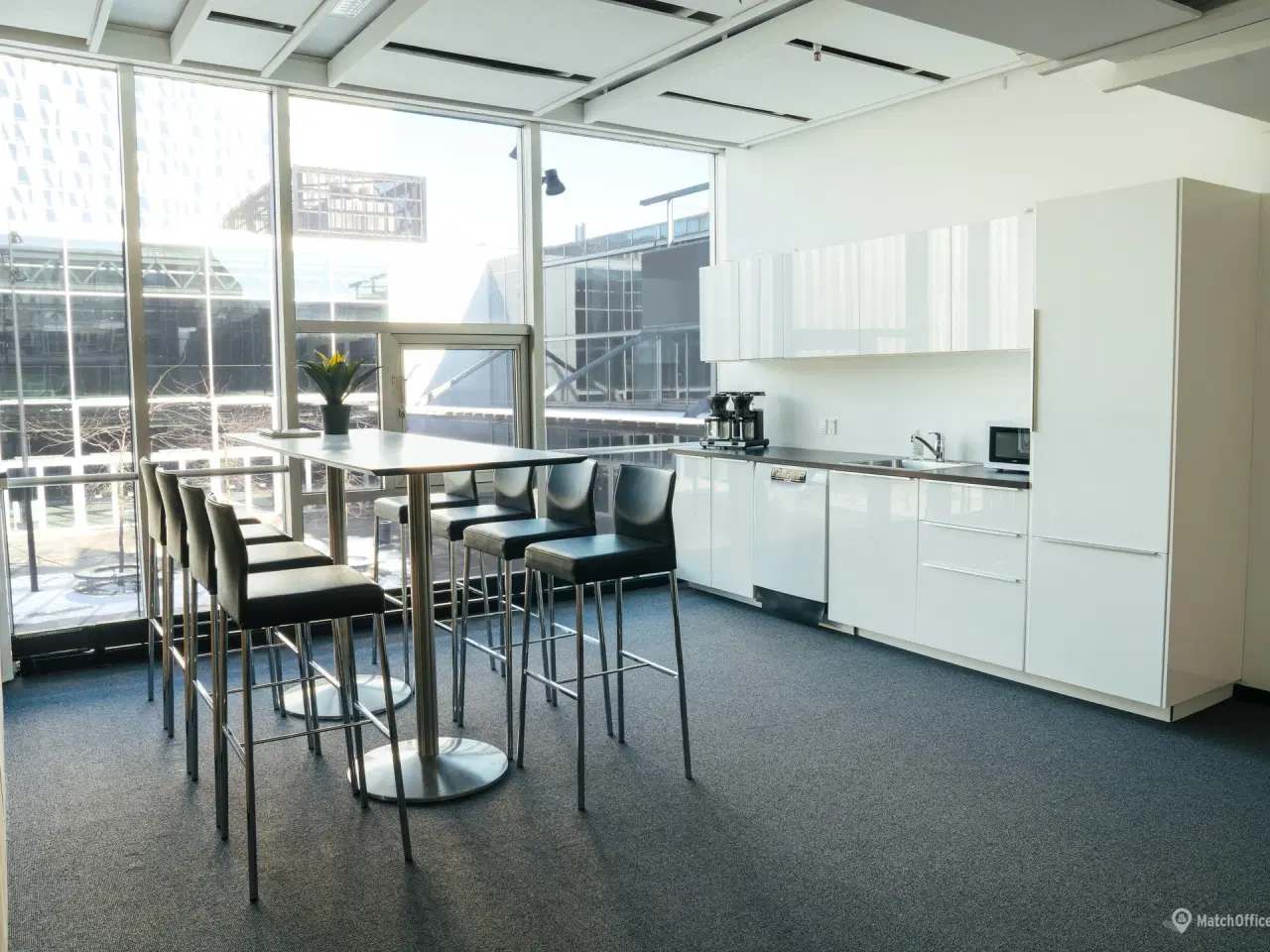 Billede 3 - Bella Office Co-Work - dit dynamiske og inspirende coworking space