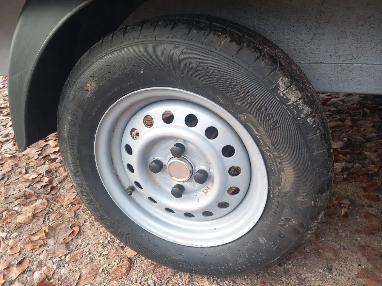 Billede 7 - Nysynet Brenderup 1600kg. boogie trailer sælges 