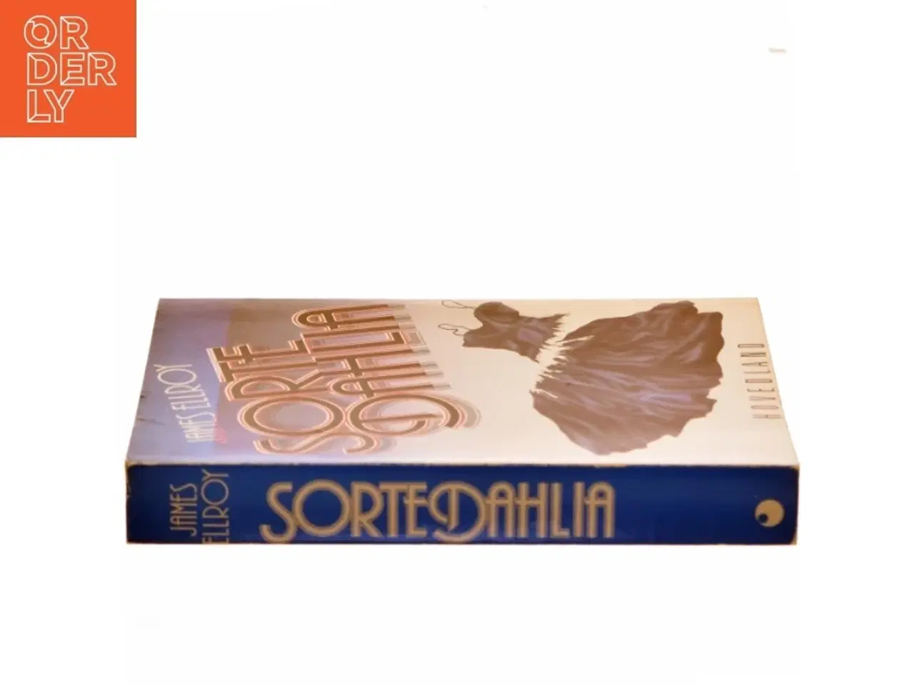 Billede 2 - Sorte Dahlia af James Ellroy (Bog)