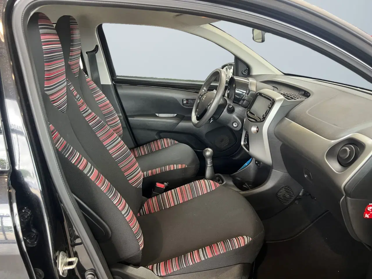 Billede 15 - Citroën C1 1,2 PureTech 82 Sport