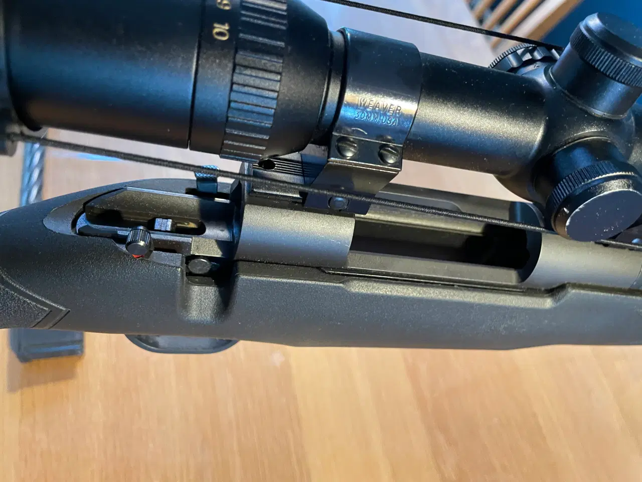 Billede 5 - Mossberg 308 Win inkl. kikkert