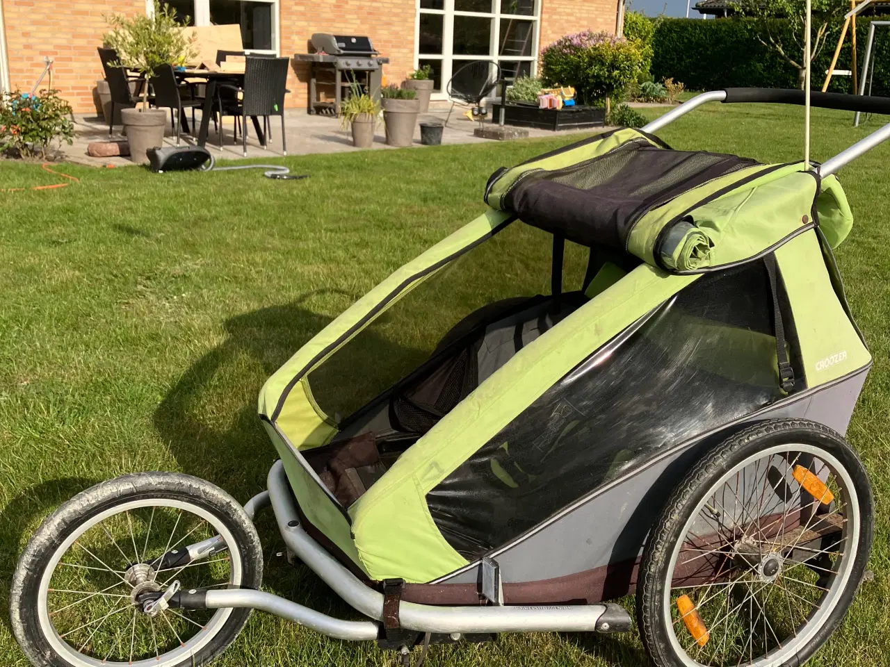 Billede 1 - Croozer Kids 2