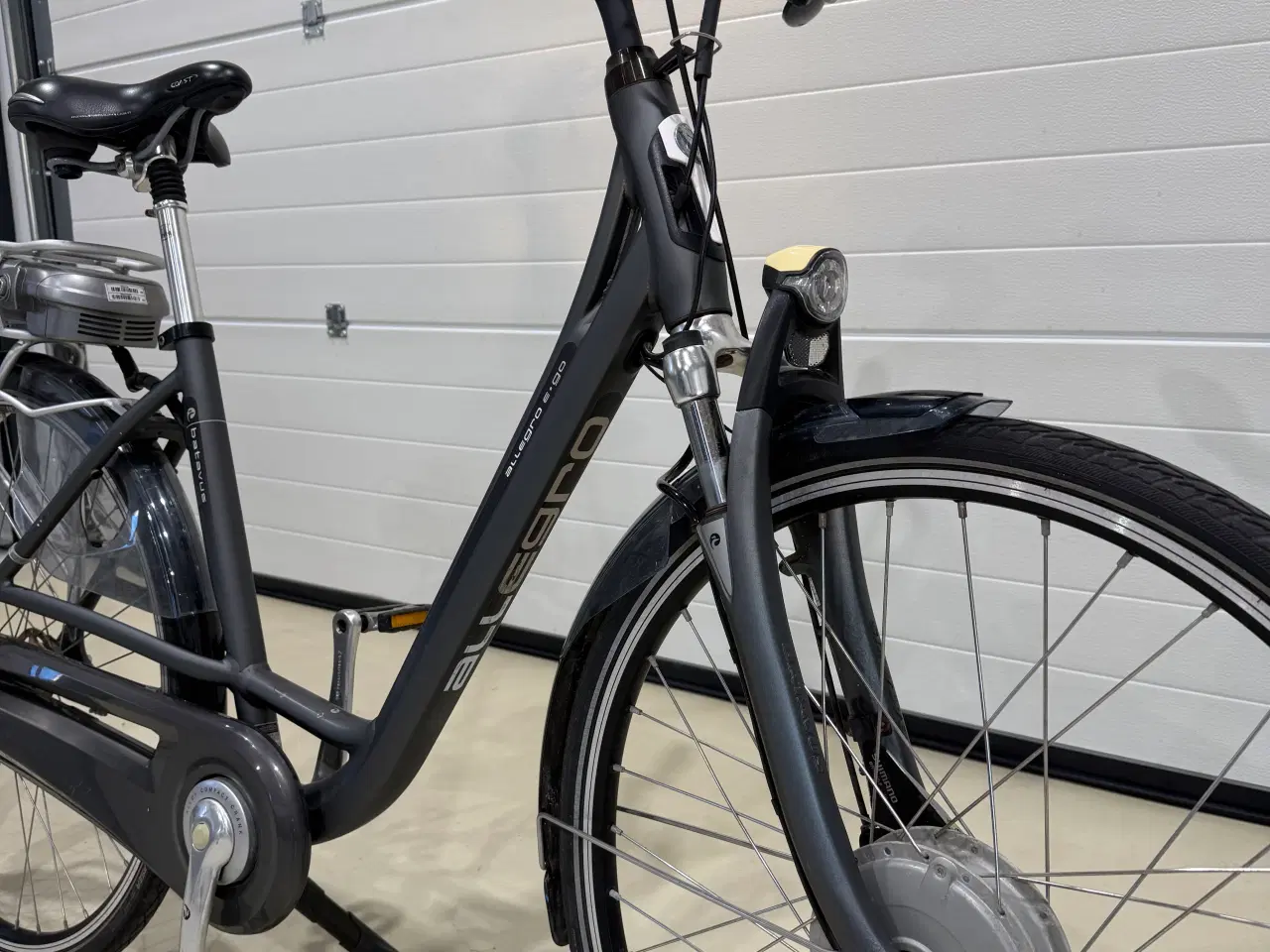 Billede 3 - El cykel byd. 