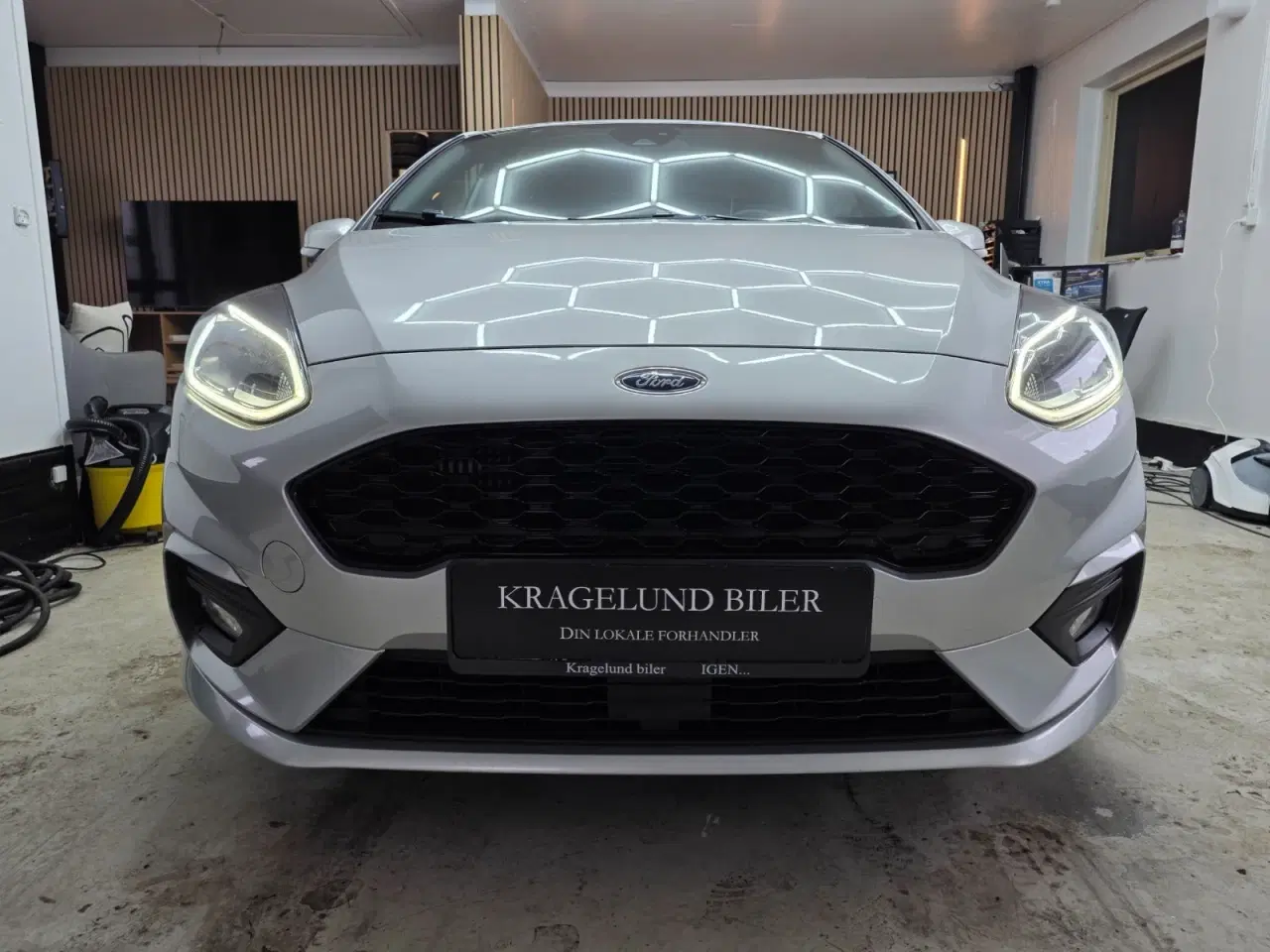 Billede 2 - Ford Fiesta 1,0 EcoBoost ST-Line