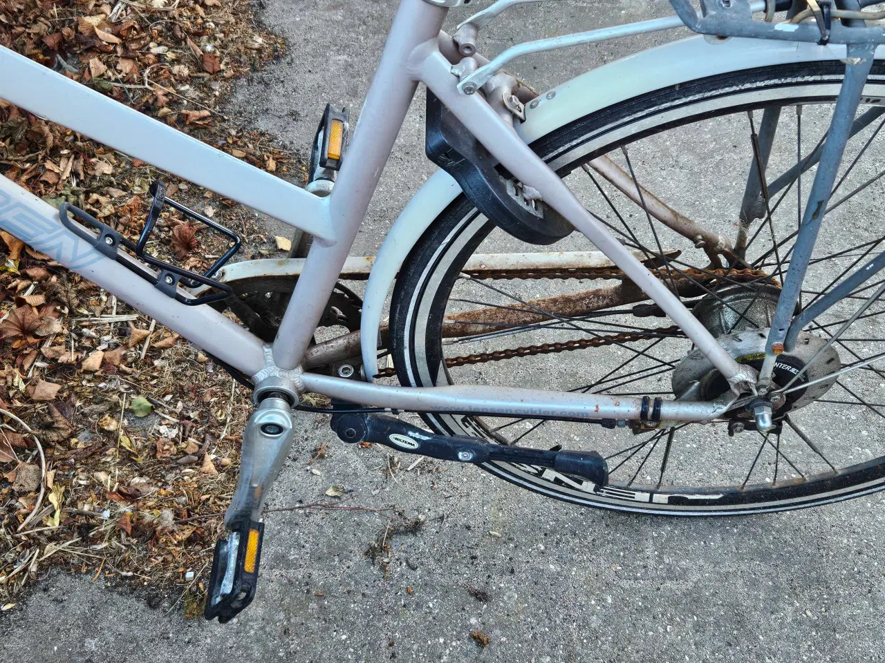 Billede 4 - Jensen C8 28" cykel
