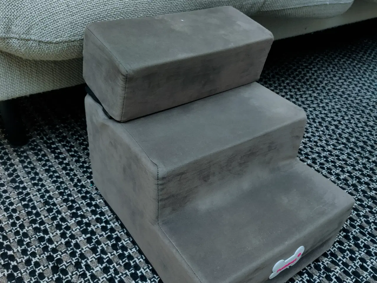 Billede 1 - Hundetrappe til sofa