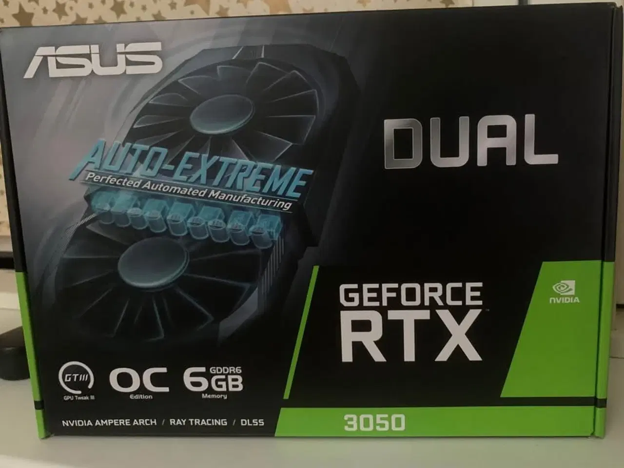 Billede 2 - RTX 3050 6GB