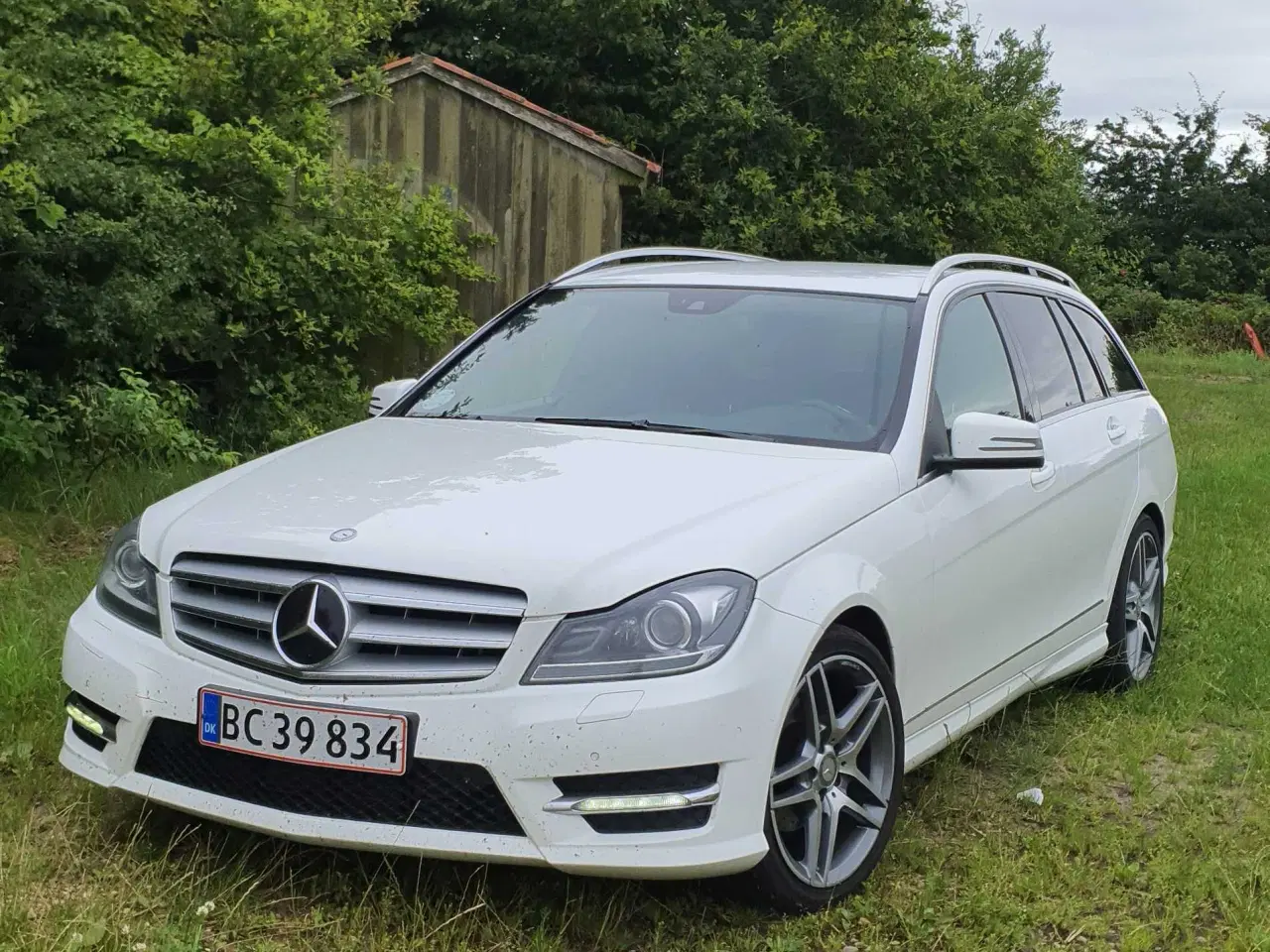 Billede 8 - Mercedes W204 2.2 CDI. Aut. Avantgarde AMG-Line
