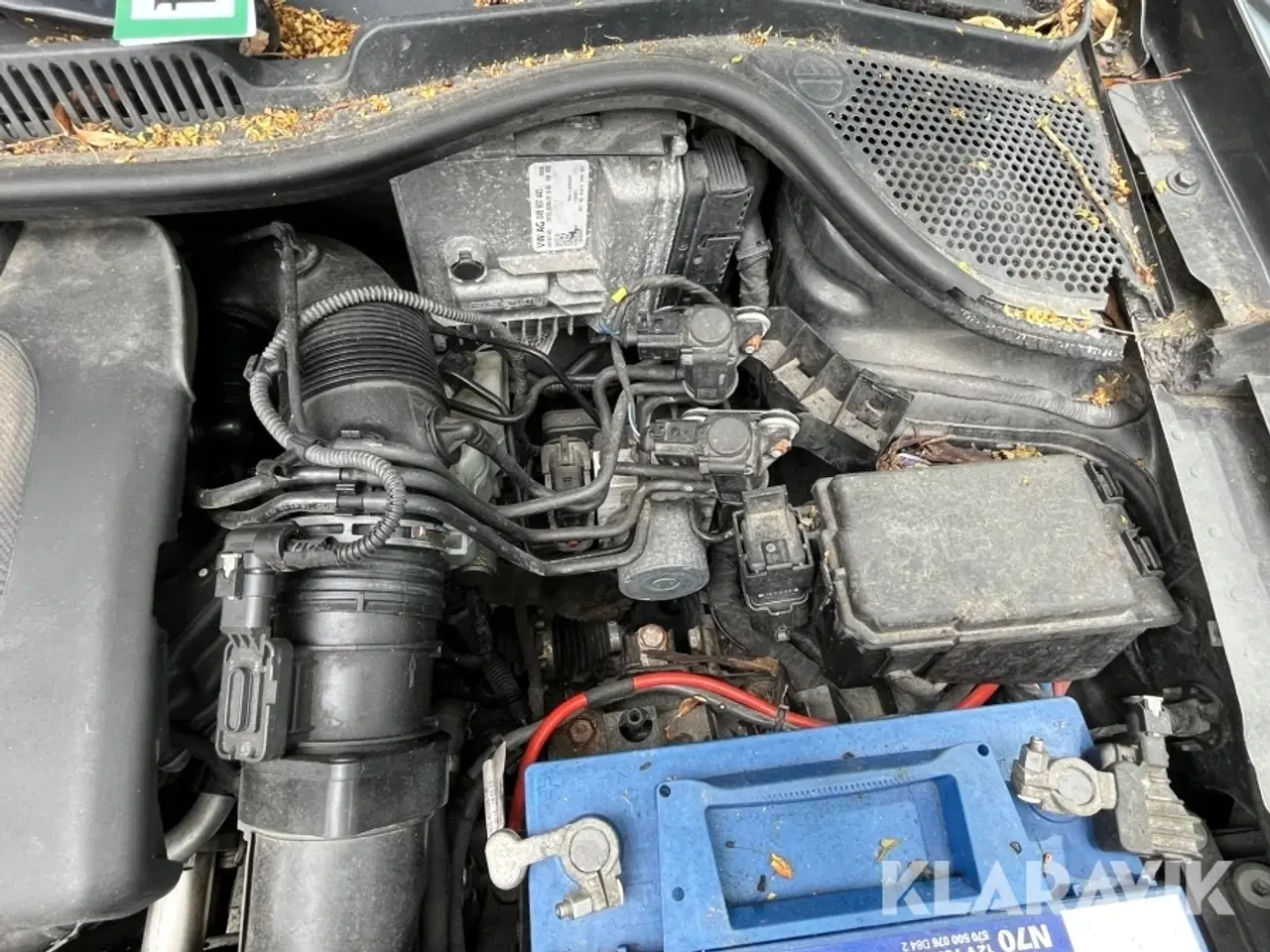 Billede 9 - Personbil Volkswagen Polo 1,4 TDI BMT 75