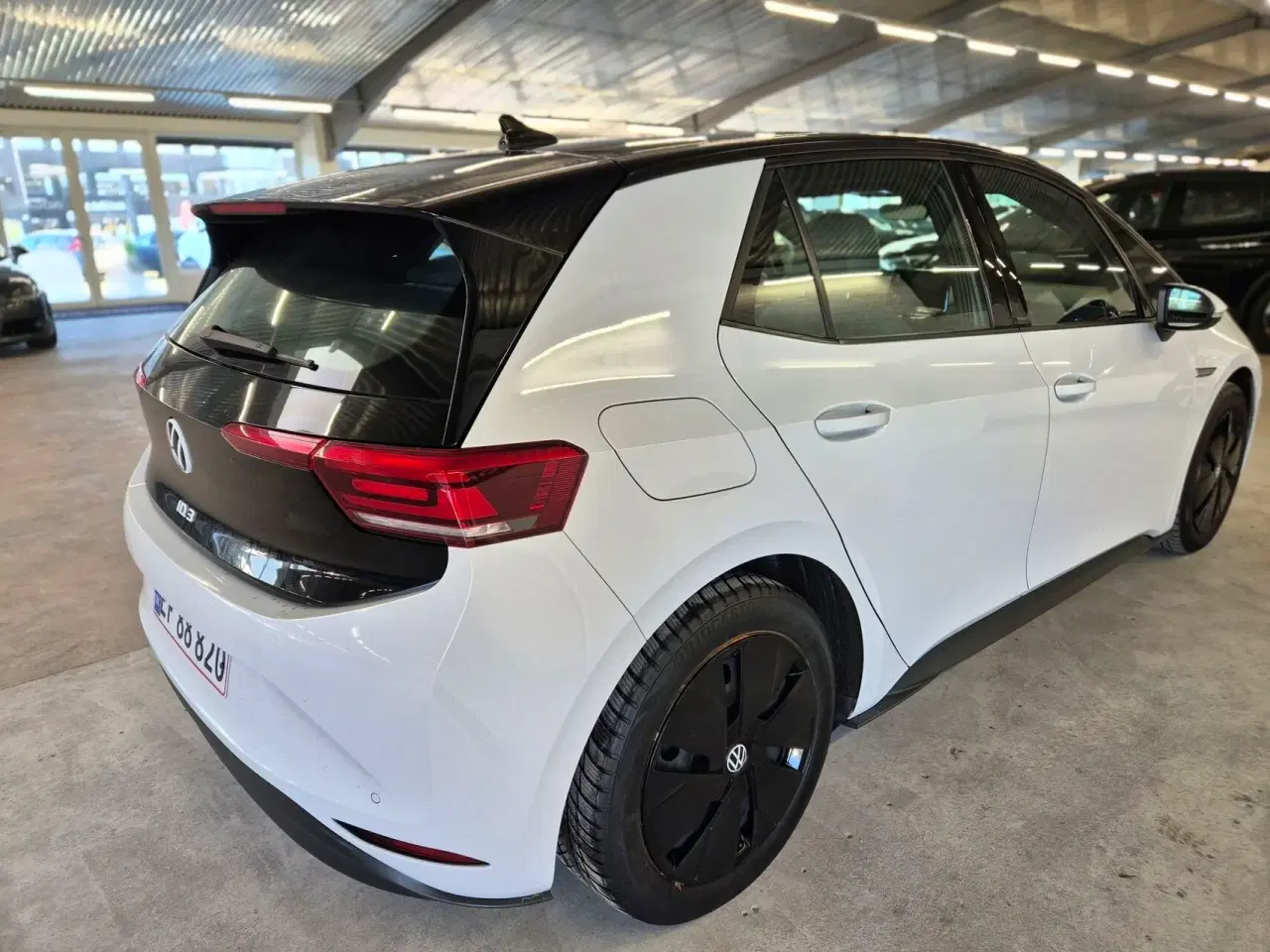 Billede 5 - VW ID.3 EL Pro 204HK 5d Aut.