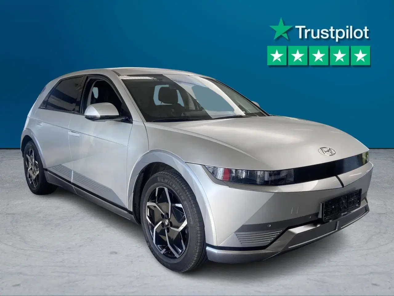 Billede 1 - Hyundai Ioniq 5 58 Dynamiq